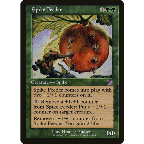 Spike Feeder - TSB