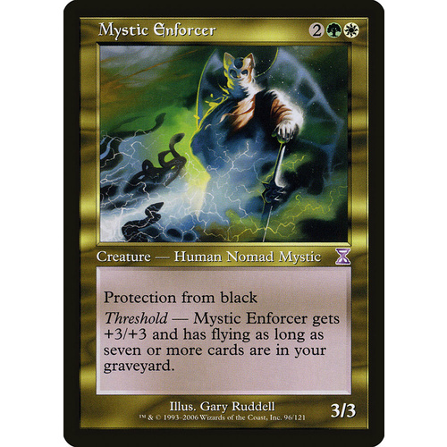 Mystic Enforcer - TSB