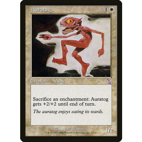 Auratog FOIL - TSB