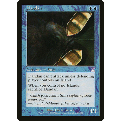 Dandan FOIL - TSB