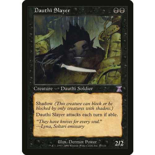 Dauthi Slayer FOIL - TSB