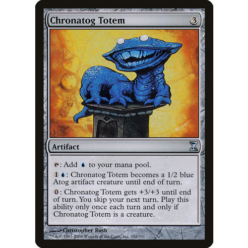 Chronatog Totem - TSP