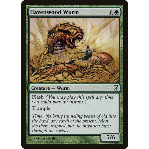 Havenwood Wurm - TSP