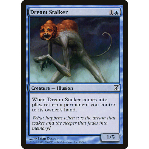Dream Stalker - TSP