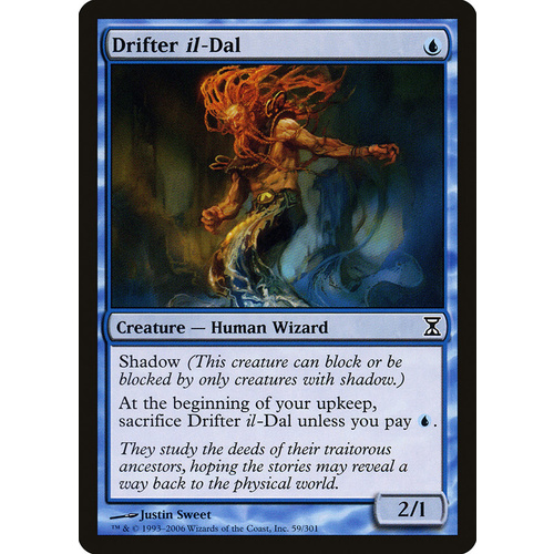 Drifter il-Dal - TSP