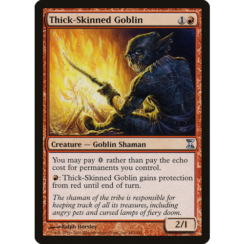 Thick-Skinned Goblin - TSP
