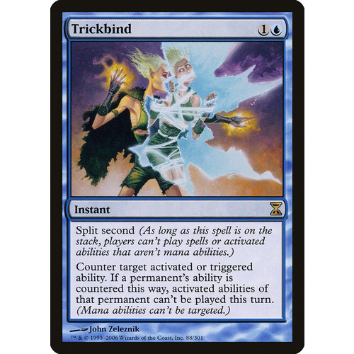 Trickbind - TSP