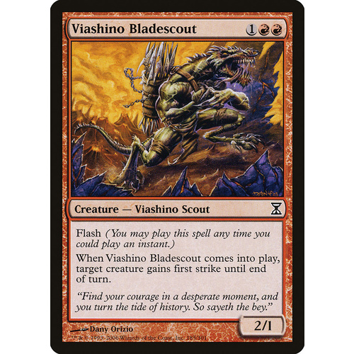 Viashino Bladescout - TSP