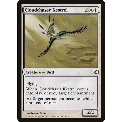 Cloudchaser Kestrel - TSP
