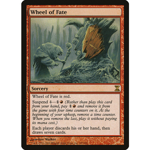 Wheel of Fate - TSP