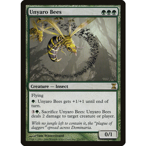 Unyaro Bees - TSP