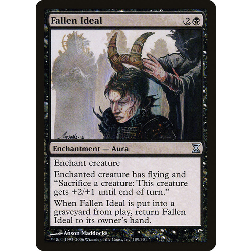 Fallen Ideal - TSP
