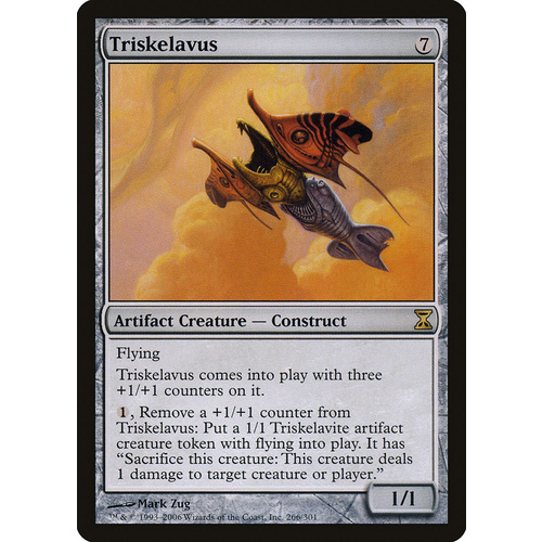 Triskelavus - TSP