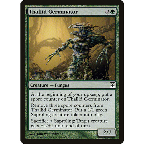 Thallid Germinator - TSP