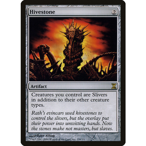 Hivestone - TSP