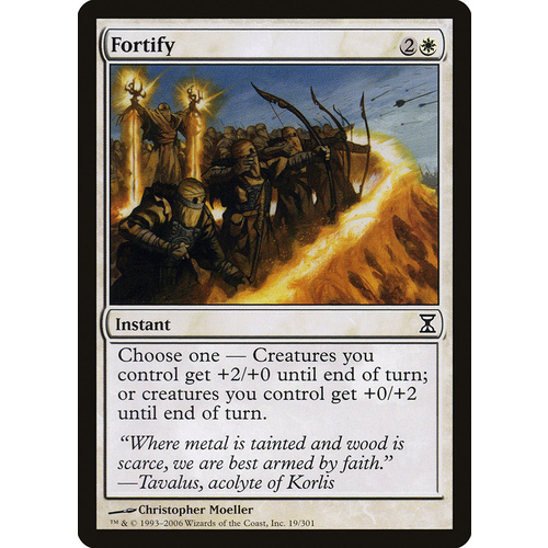 Fortify - TSP