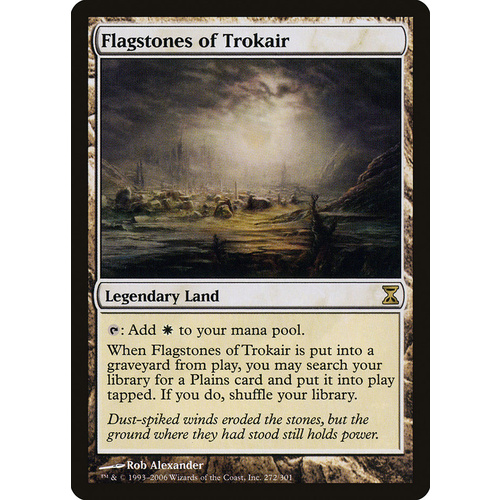 Flagstones of Trokair - TSP