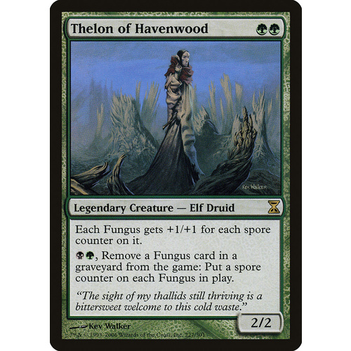 Thelon of Havenwood - TSP