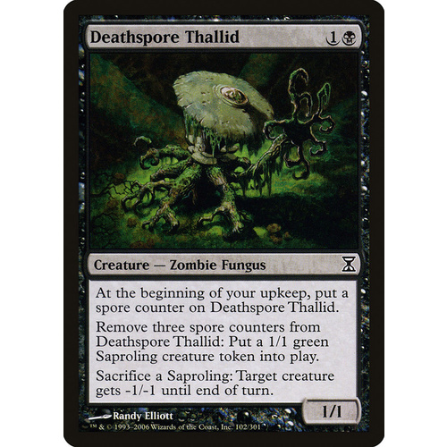 Deathspore Thallid - TSP
