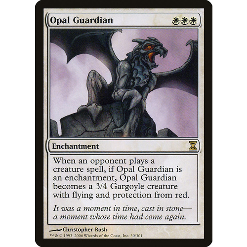 Opal Guardian - TSP