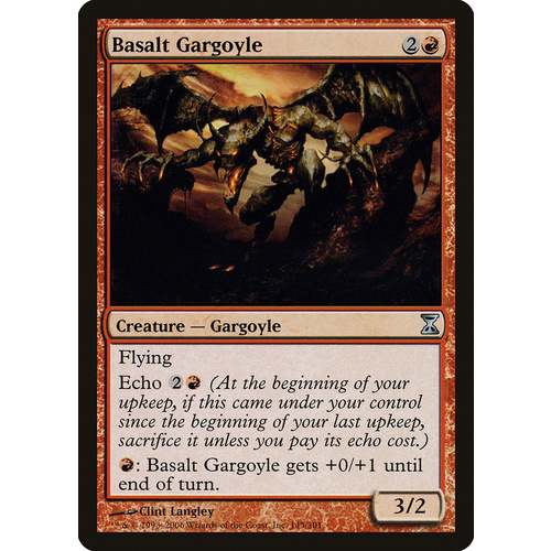 Basalt Gargoyle - TSP