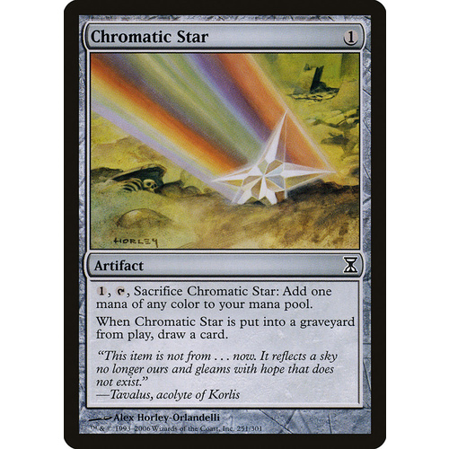 Chromatic Star - TSP