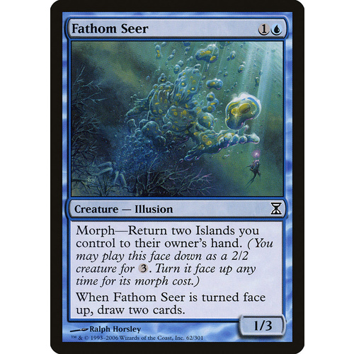 Fathom Seer - TSP