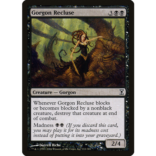 Gorgon Recluse - TSP