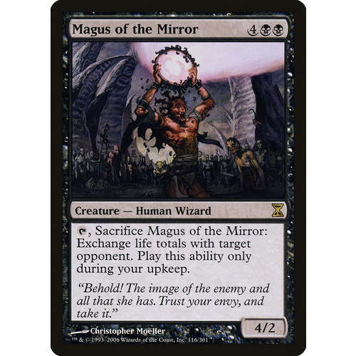 Magus of the Mirror - TSP