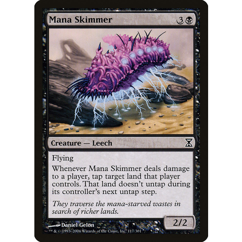 Mana Skimmer FOIL - TSP