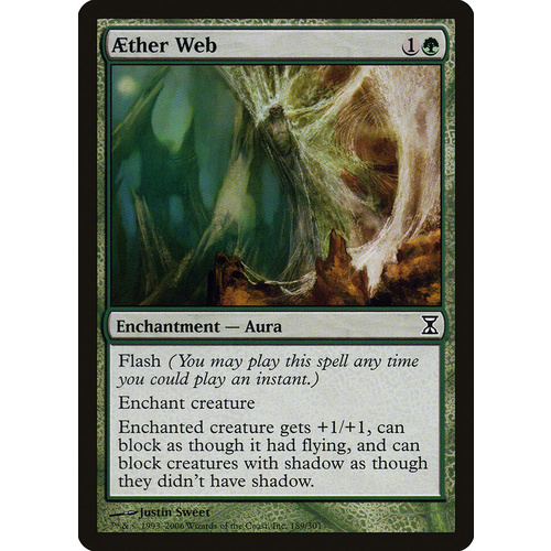 Aether Web FOIL - TSP