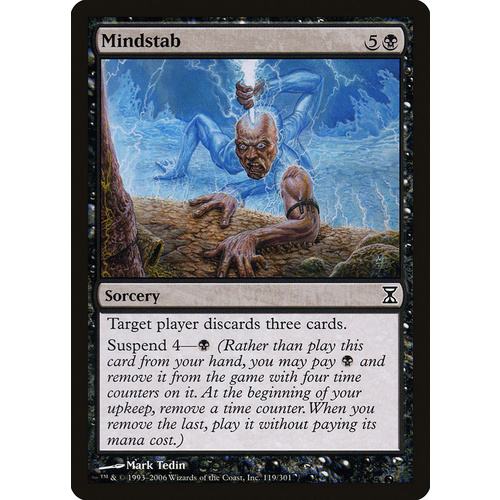 Mindstab FOIL - TSP