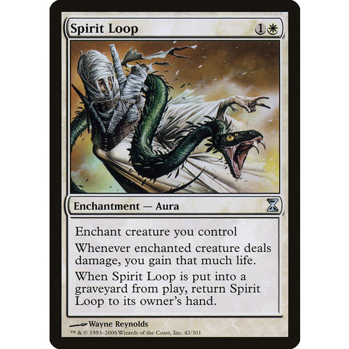 Spirit Loop FOIL - TSP