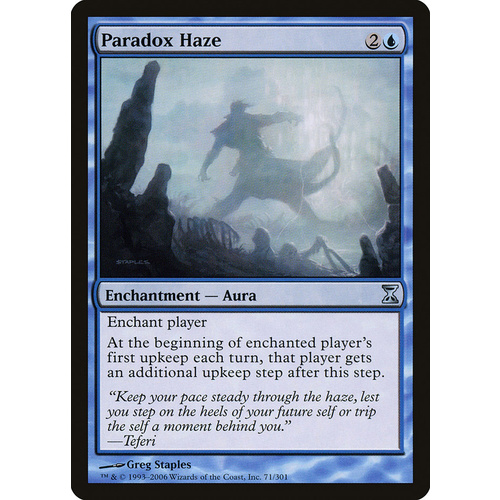 Paradox Haze FOIL - TSP