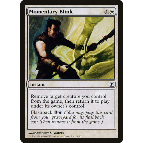 Momentary Blink FOIL - TSP