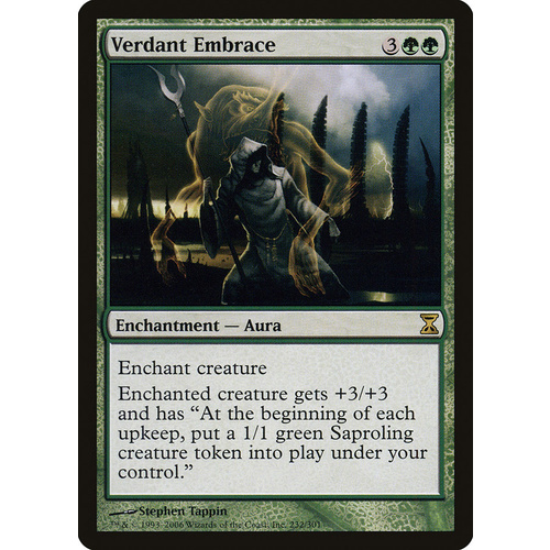 Verdant Embrace FOIL - TSP