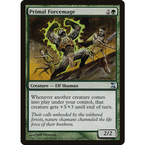 Primal Forcemage FOIL - TSP