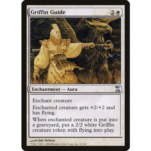 Griffin Guide FOIL - TSP