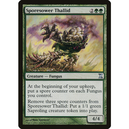 Sporesower Thallid FOIL - TSP