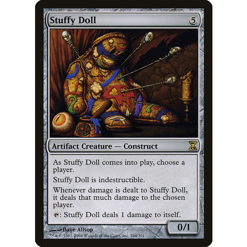 Stuffy Doll FOIL - TSP