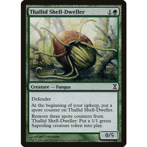Thallid Shell-Dweller FOIL - TSP