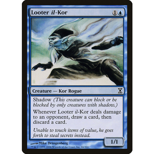 Looter il-Kor FOIL - TSP