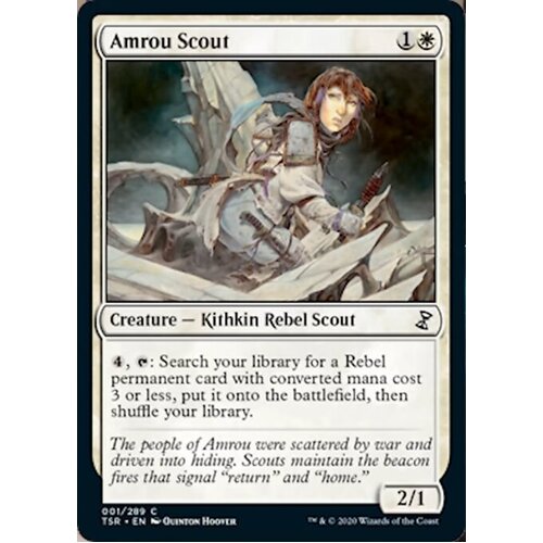Amrou Scout - TSR
