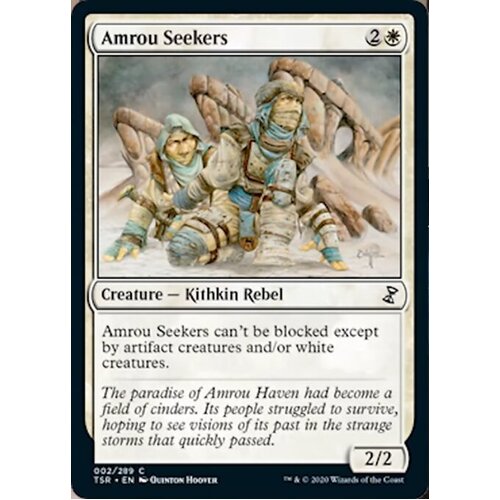 Amrou Seekers - TSR