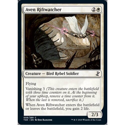 Aven Riftwatcher - TSR