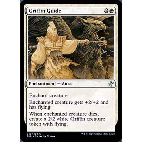 Griffin Guide - TSR