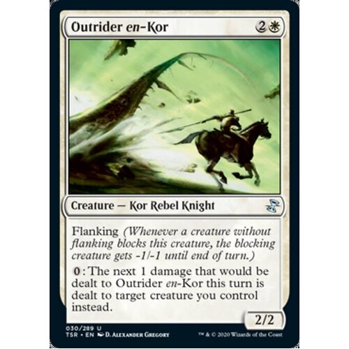 Outrider en-Kor - TSR