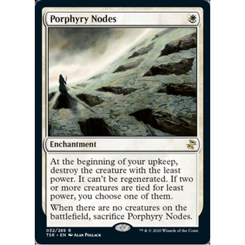 Porphyry Nodes - TSR