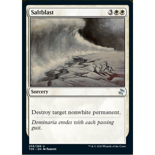 Saltblast - TSR