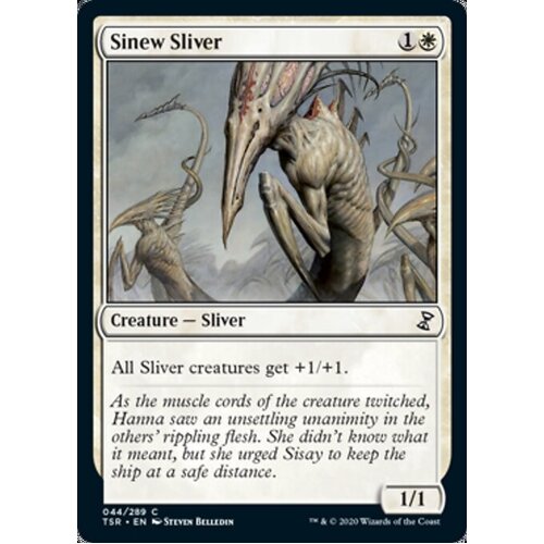 Sinew Sliver - TSR